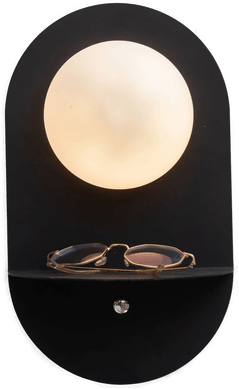 It S About Romi Vegglampe Tokyo, svart