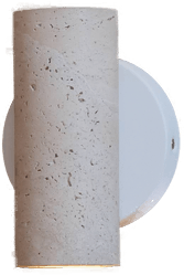 It S About Romi Vegglampe Tivoli, hvit