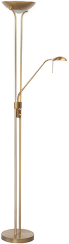 Highlight Lunaria LED-uplight med leselampe