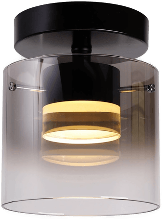 Highlight LED-taklampe Salerno 2 700 K