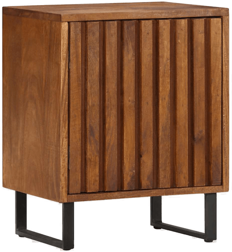 Vidaxl Nattbord 40x30x50 cm