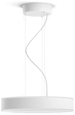 Philips Hue Enrave Pendel Hvit