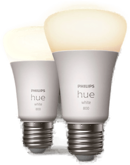 Philips Hue White 9 W E27 LED-pære