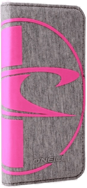 O'Neill Neoprene Case iPhone 6/7/8/SE Grå/Rosa
