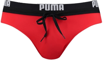 Puma Badebukser Core Enjoy Rød