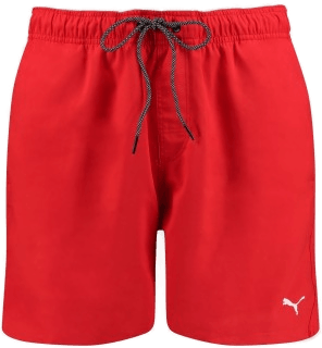 Puma Badebukser Core Enjoy Rød