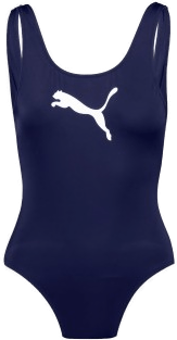 Puma Badedrakt Marine