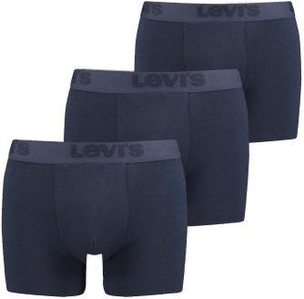 Levis 3P Premium Boxer Mørkblå XX-Large