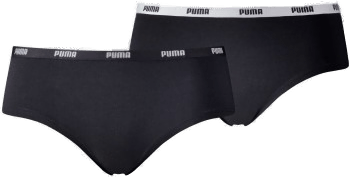 Puma Iconic Solid Hipster Truser 2P Svart