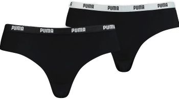 Puma Truser 2P Microfiber Brazilian Svart