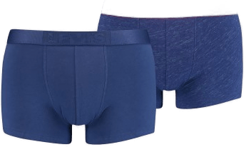 Levis Base Seasonal Cotton Boxers Blå