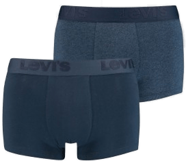 Levis 3P Premium Trunk Hvit/Marine Medium