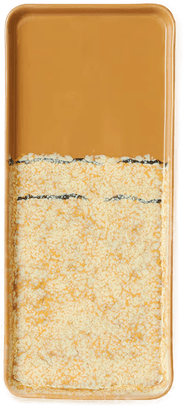 HKliving 70's kakefat 13,5x31,5 cm