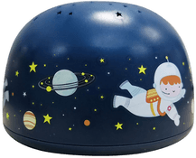 A Little Lovely Company Projektorlampe - Space