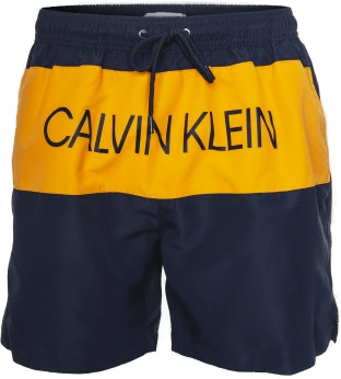 Calvin Klein Badebukser Core Placed Logo