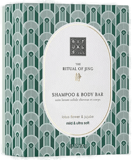 Rituals The Ritual Of Jing Shampoo & Body Bar