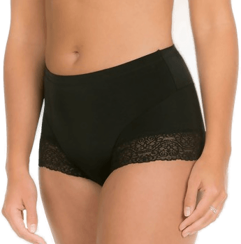 Magic Tummy Squeezer Truser Svart