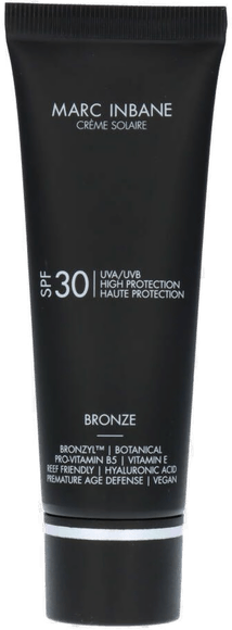 Marc Inbane Créme Solaire Bronze SPF 30