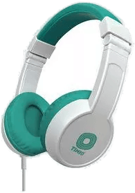 Timio Foldbare Hodetelefoner