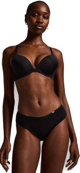 Hunkemöller Angie-truser Svart