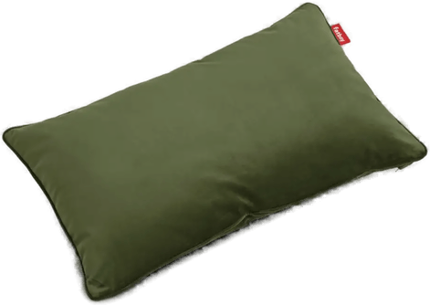 Fatboy recycled king pute velvet deep green