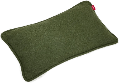 Fatboy puff pute boucle leaf green