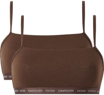 Calvin Klein BH One Cotton Unlined Bralette