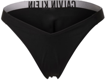 Calvin Klein Intense Power Delta Bikini Brief Svart