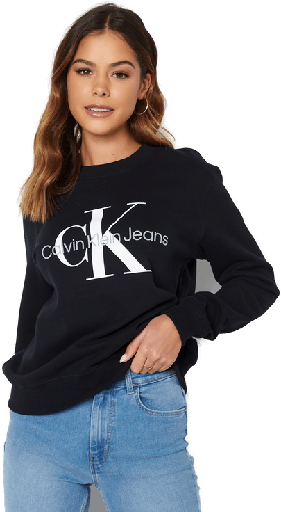 Calvin Klein Jeans Core Monogram Sweatshirt