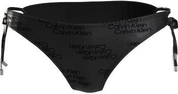 Calvin Klein Core Tonal Logo Bikini Brief Svart