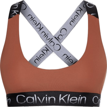 Calvin Klein Sport Active Icon BH Brun