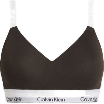 Calvin Klein Modern Cotton Bralette Brun