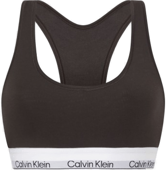 Calvin Klein Modern Cotton Bralette Brun