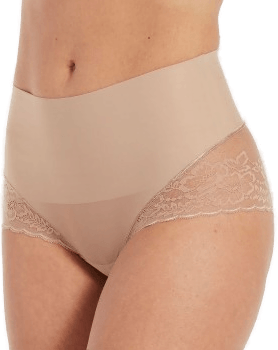 Magic Tummy Shaper Truser Beige