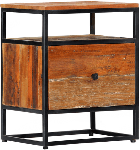 Vidaxl Nattbord 40x30x50 cm