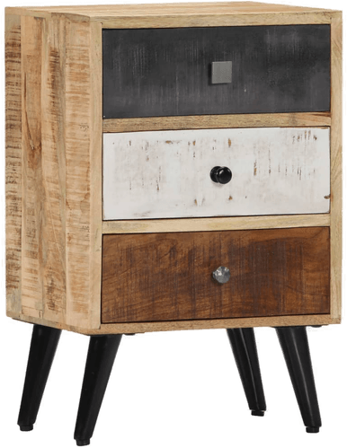 Vidaxl Nattbord 40x30x60 cm