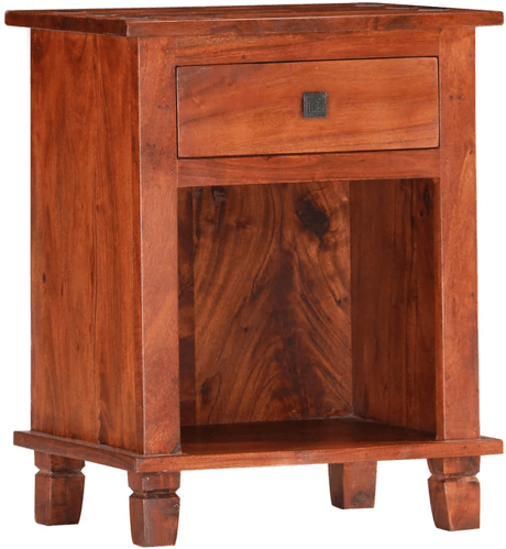 Vidaxl Nattbord 40x30x50 cm