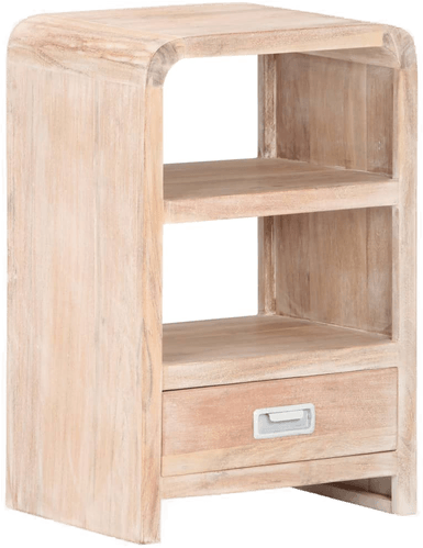 Vidaxl Nattbord 40x30x60 cm