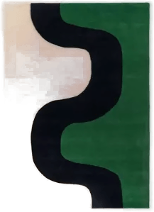 Marimekko Seireeni ullteppe 250x350 cm