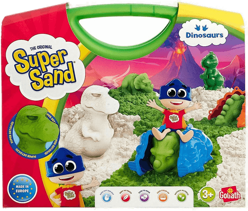 Goliath Super Sand - Dinosaurer