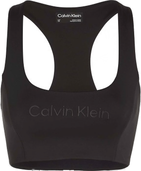 Calvin Klein Sport BH Medium Support Svart