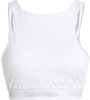 Calvin Klein Sport Cutout Sports Bra