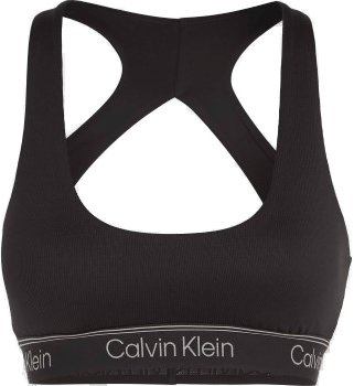 Calvin Klein Sport Bra Svart