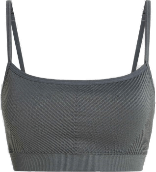 Calvin Klein Sport Seamless Medium Impact Bra Grønn