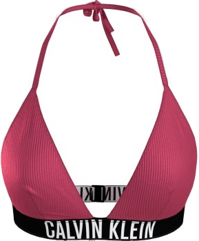Calvin Klein Intense Power Bikini Top Rosa