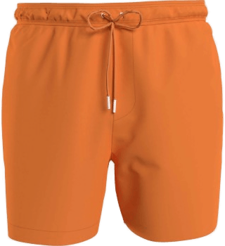 Calvin Klein Badebukser Oransje