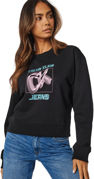Calvin Klein Jeans Hyper Real Sweatshirt
