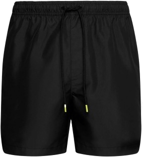 Calvin Klein Badebukser Svart