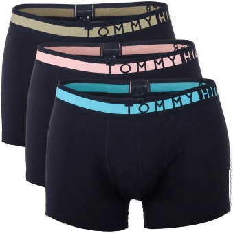 Tommy Hilfiger 3P Logo Trunk