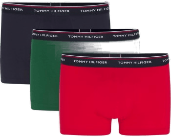 Tommy Hilfiger 3P Stretch Trunk